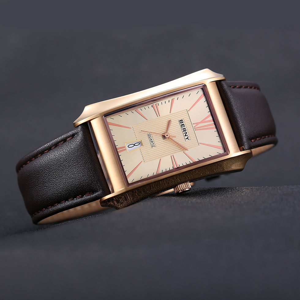 Thumbnail: Men's Luxury Watch - BERNY