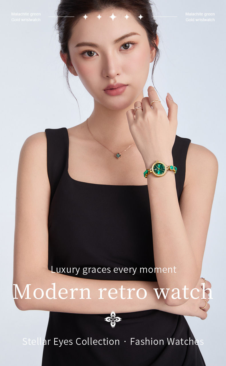 Thumbnail: Women's Luxury Watch - CLARE SHINE