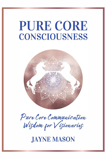 Pure core consciousness pure core communication wisdom for visionaries course.jpg