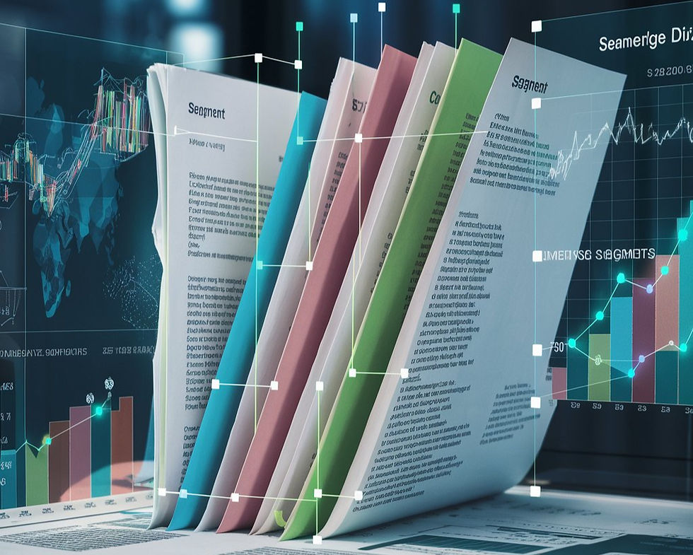 Understanding Document Splitting in SAP FICO