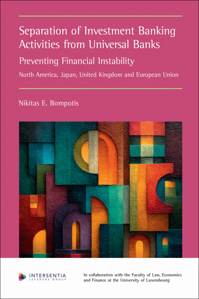 Separation of Investment Banking Activities from Universal Banks: Pr…