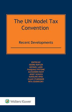 The UN Model Tax Convention: Recent Developments.