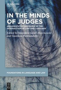 In the Minds of Judges: Argumentative Discourse at the Intersection …