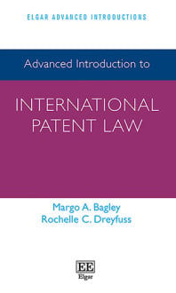Advanced Introduction to International Patent Law.