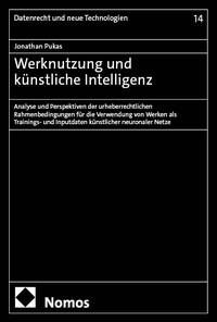Werknutzung und künstliche Intelligenz: Analyse und Perspektiven der…