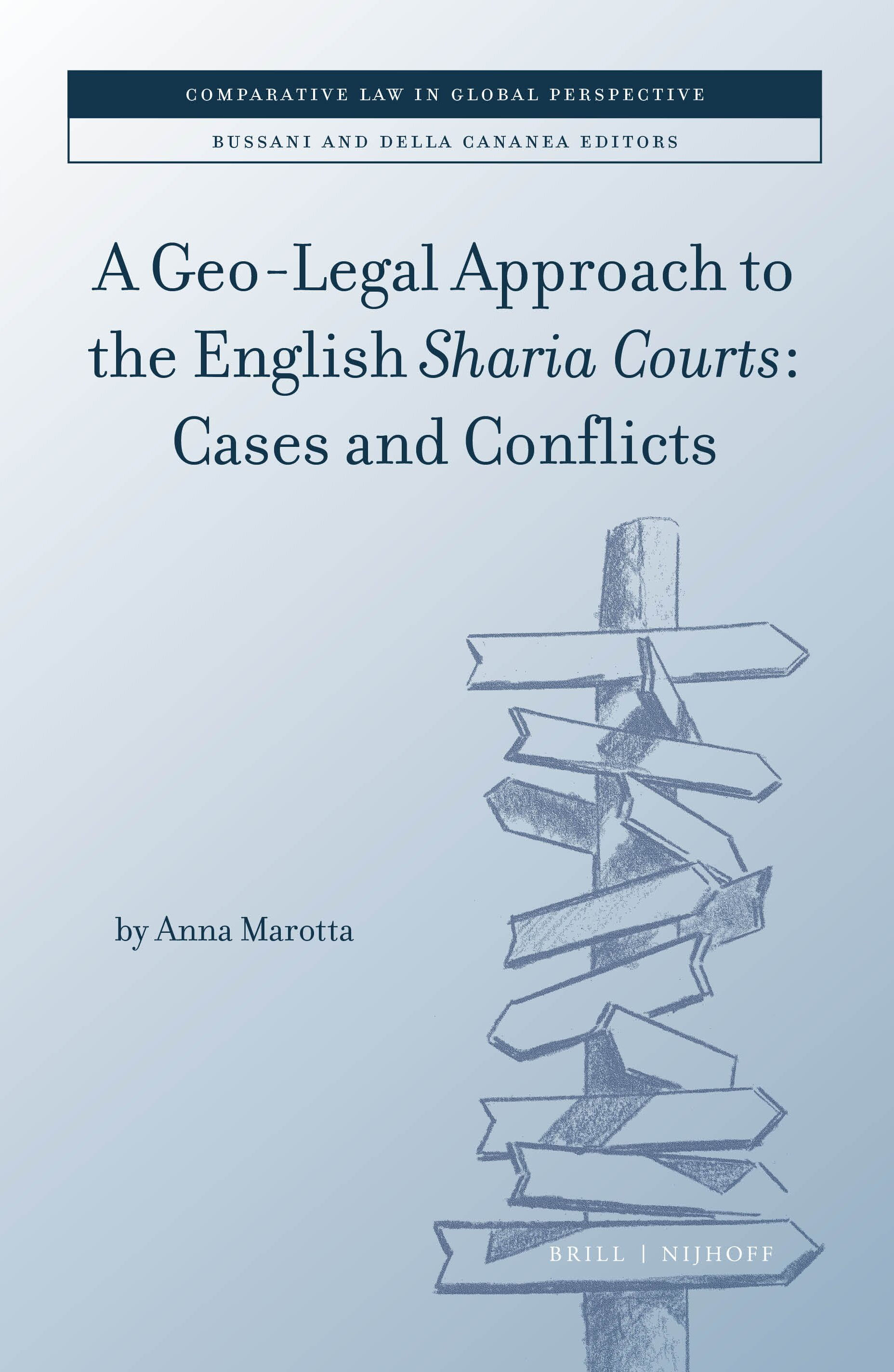 A Geo-Legal Approach to the English Sharia Courts: Cases and Conflic…