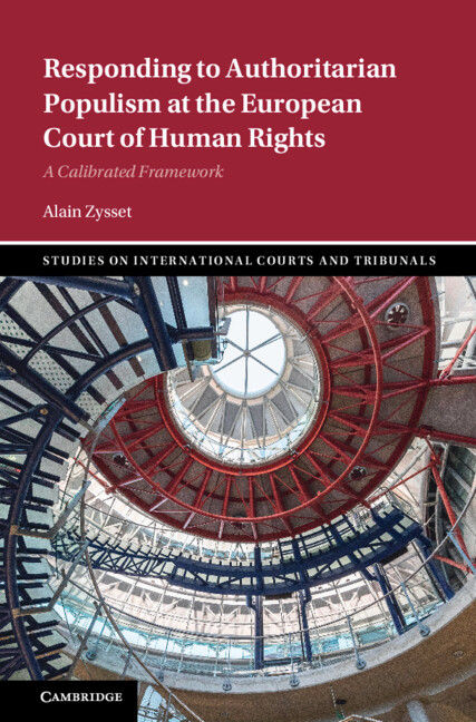 Responding to Authoritarian Populism at the European Court of Human …