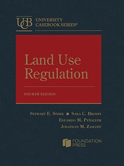 Land Use Regulation. 4th ed.
