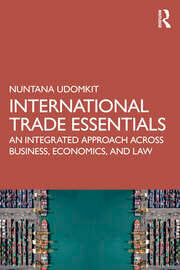 International Trade Essentials: An Integrated Approach Across Busine…