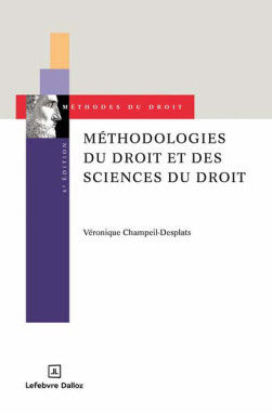 Méthodologies du droit et des sciences du droit. 4e éd.
