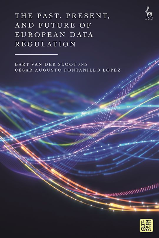 The Past, Present, and Future of European Data Regulation.