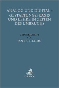 Analog und Digital - Gestaltungspraxis und Lehre in Zeiten des Umbru…