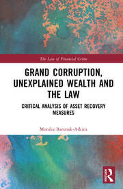 Grand Corruption, Unexplained Wealth and the Law: Critical Analysis …