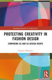 Protecting Creativity in Fashion Design: US Laws, EU Design Rights, …