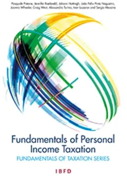Fundamentals of Personal Income Taxation.
