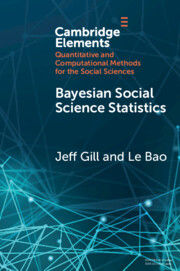 Bayesian Social Science Statistics: From the Very Beginning.