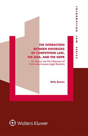 The Interaction between Enforcers of Competition Law, the DMA, and t…