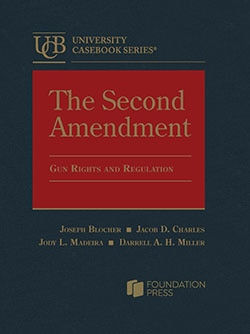 The Second Amendment: Gun Rights and Regulation.