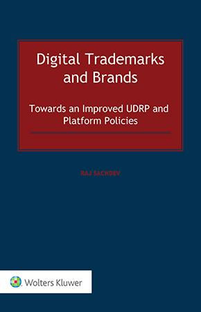 Digital Trademarks and Brands: Towards an Improved UDRP and Platform…