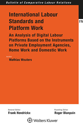 International Labour Standards and Platform Work: An Analysis of Dig…