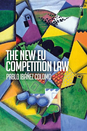 The New EU Competition Law.