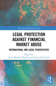Legal Protection against Financial Market Abuse: International and L…