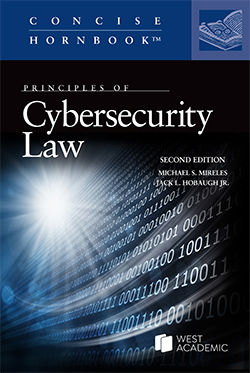 Principles of Cybersecurity Law. 2nd ed.