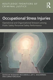 Occupational Stress Injuries: Operational and Organizational Stresso…