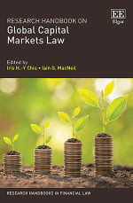 Research Handbook on Global Capital Markets Law. | miurashoten