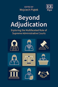 Beyond Adjudication: Exploring the Multifaceted Role of Supreme Admi…