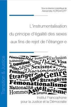 L’instrumentalisation du principe d’égalité des sexes aux fins de re…