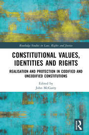 Constitutional Values, Identities and Rights: Realisation and Protec…