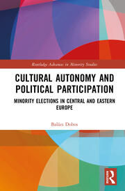 Cultural Autonomy and Political Participation: Minority Elections in…