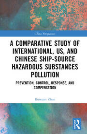 A Comparative Study of International, U.S., and Chinese Ship-Source …