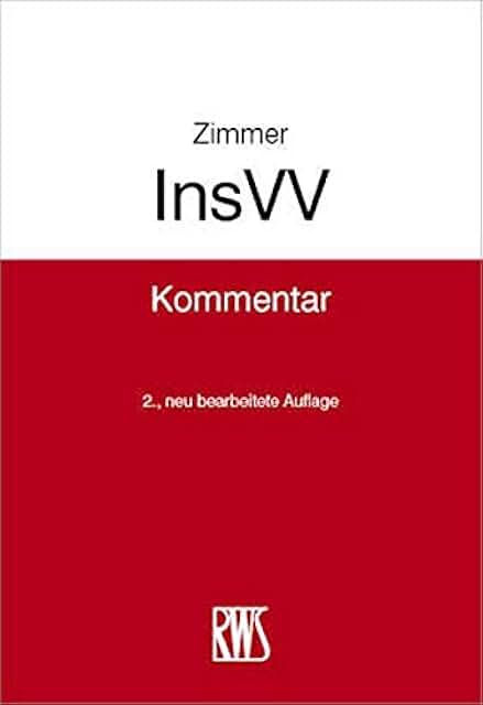 InsVV. 2. Aufl.