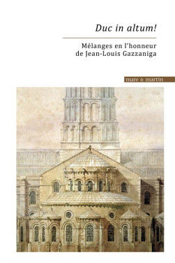 Mélanges en l'honneur de Jean-Louis Gazzaniga: Duc in altum !