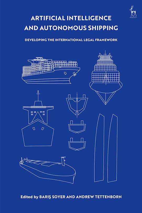 Artificial Intelligence and Autonomous Shipping: Developing the Inte…