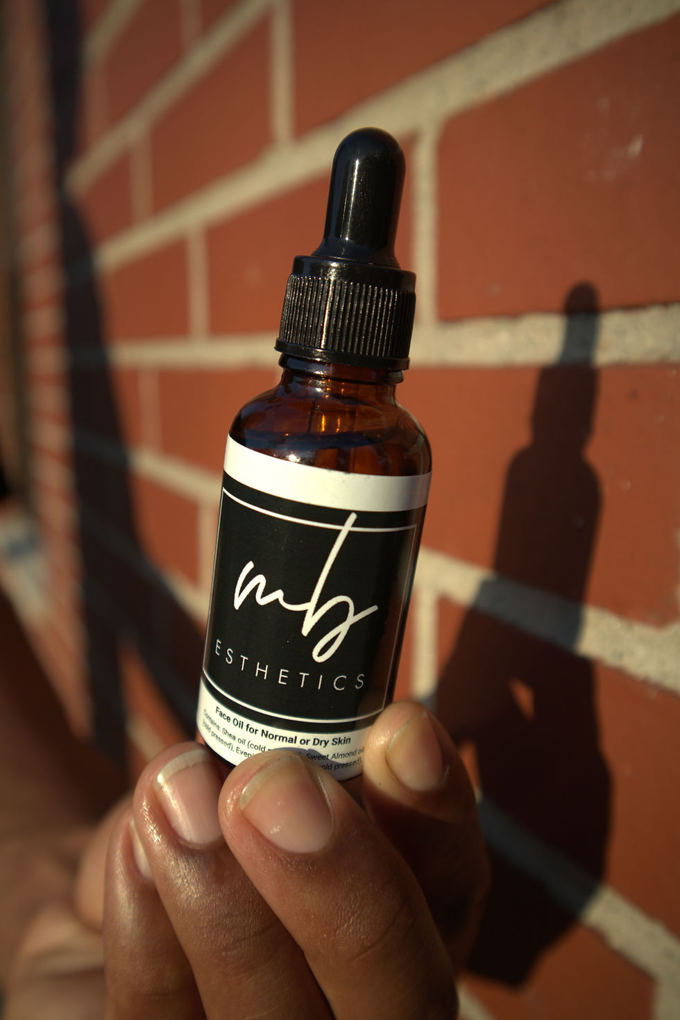 Face Oil for Oily Skin and Acne