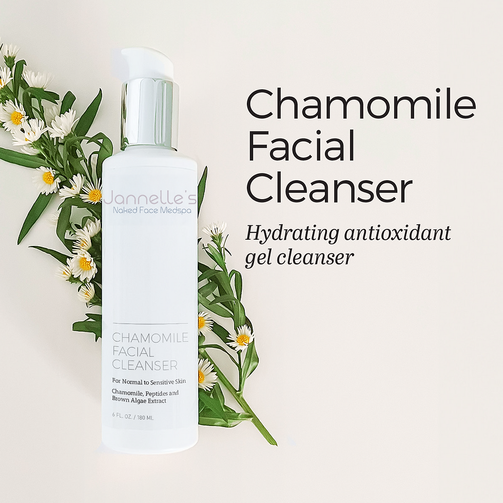 Thumbnail: Chamomile Facial Cleanser