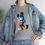 Thumbnail: Angry Mickey Unisex Heavy Cotton Tee