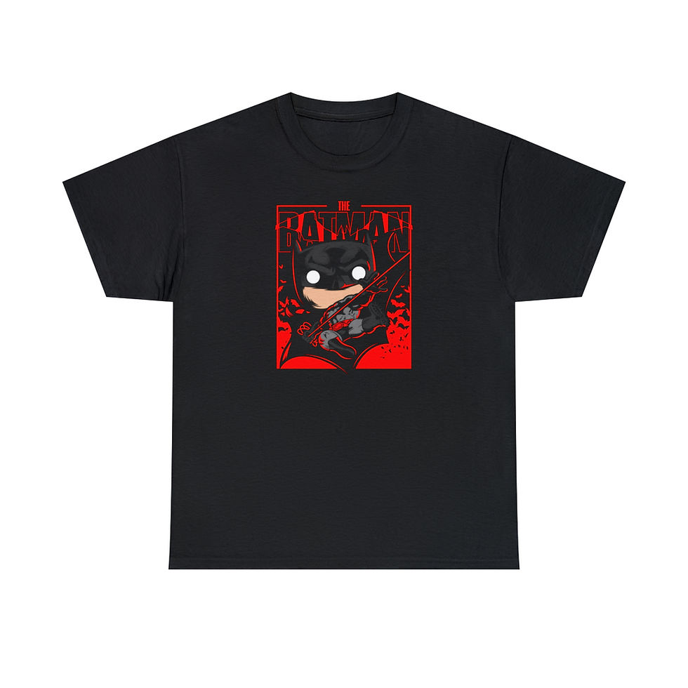 Thumbnail: The Batman Funko Pop Unisex T-shirt
