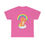 Thumbnail: Care Bears Friend Bear Rainbow Paint Unisex Heavy Cotton T-Shirt