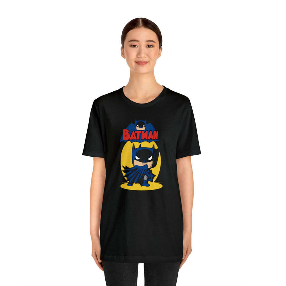 Thumbnail: Funko Pop Batman Unisex Jersey Short Sleeve Tee