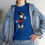 Thumbnail: Mickey as Michael Unisex Heavy Cotton Tee