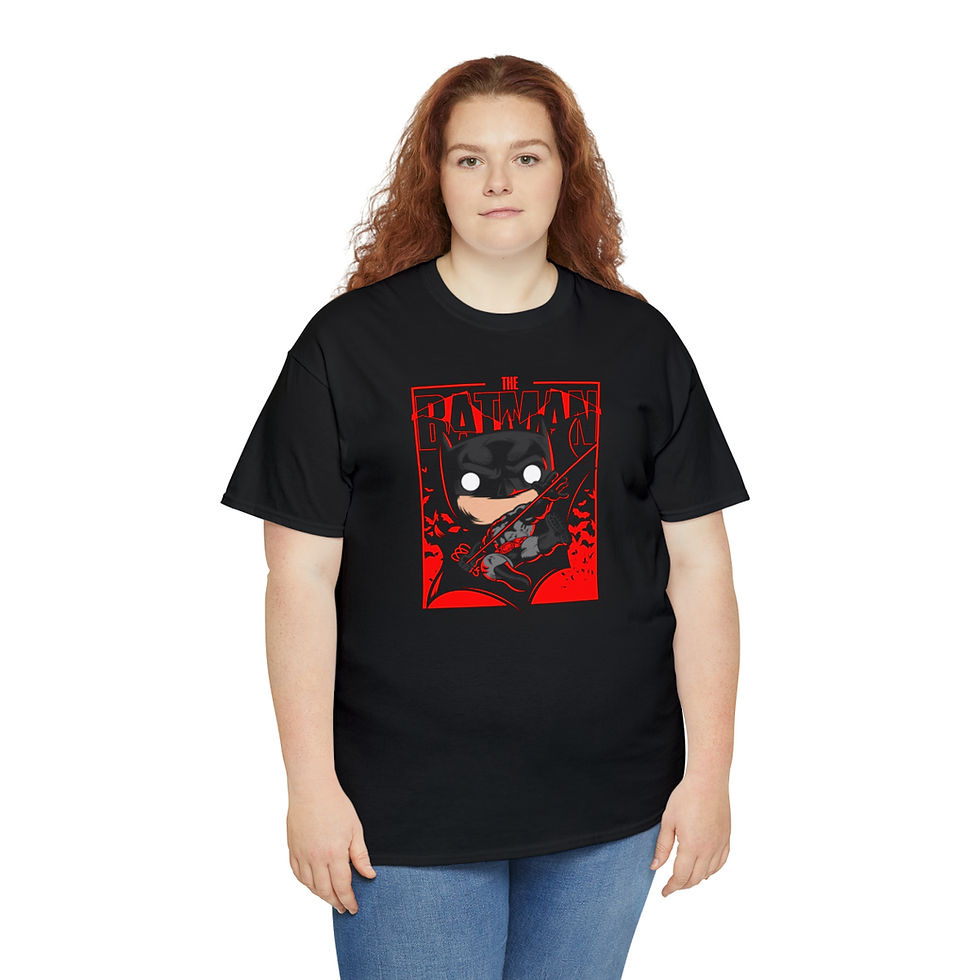 Thumbnail: The Batman Funko Pop Unisex T-shirt