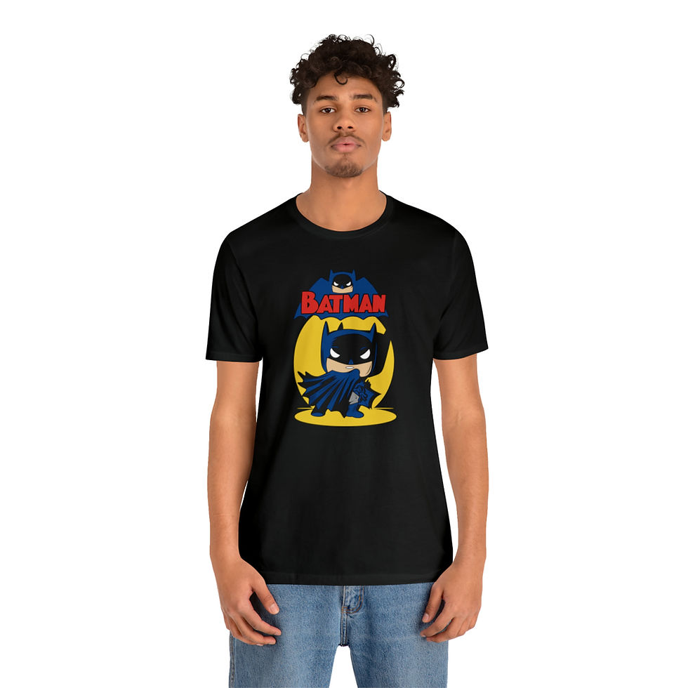 Thumbnail: Funko Pop Batman Unisex Jersey Short Sleeve Tee