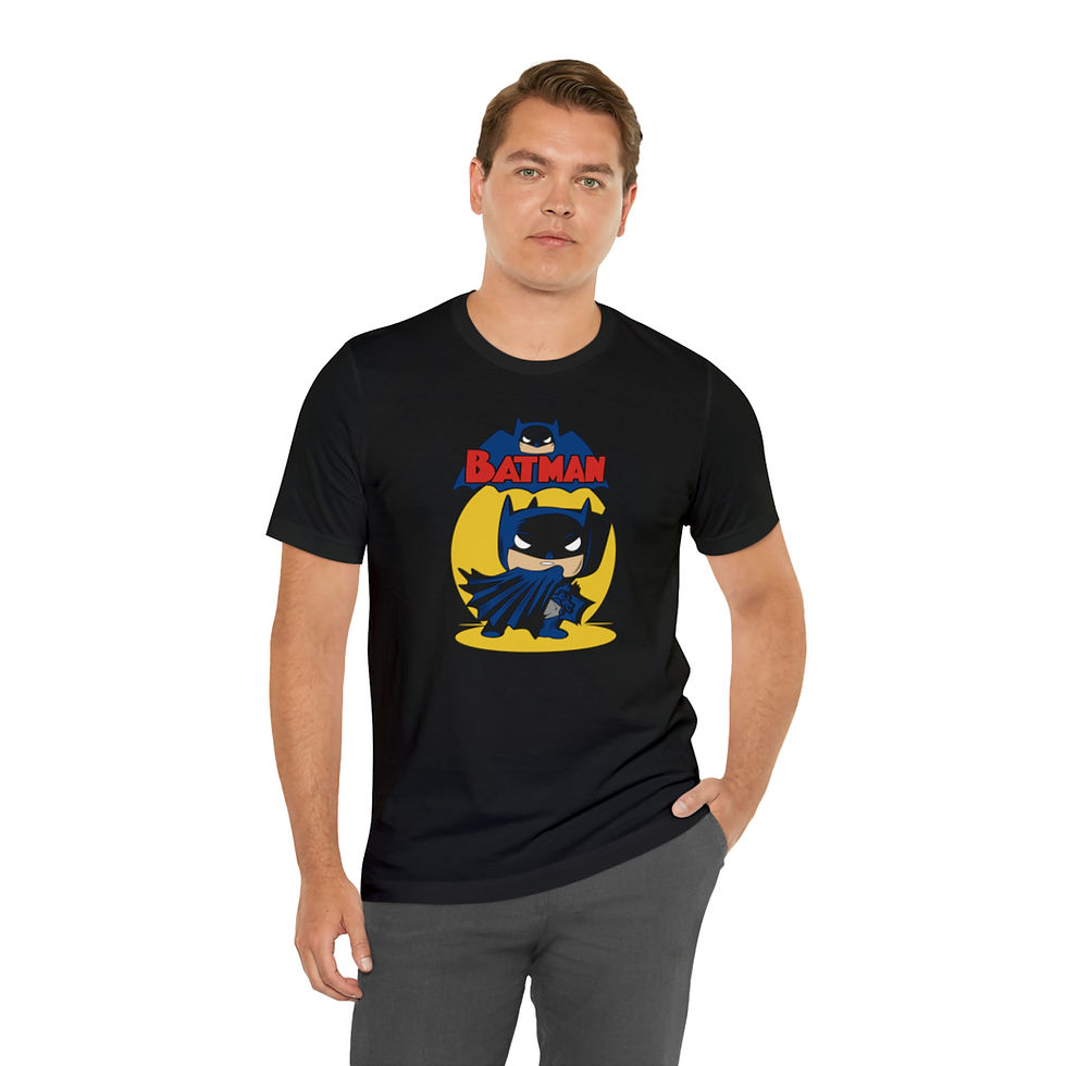 Thumbnail: Funko Pop Batman Unisex Jersey Short Sleeve Tee