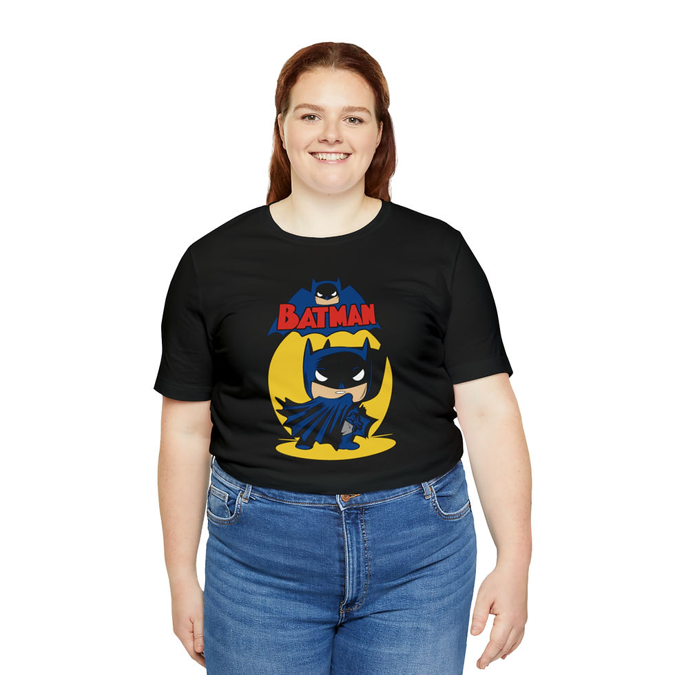 Thumbnail: Funko Pop Batman Unisex Jersey Short Sleeve Tee