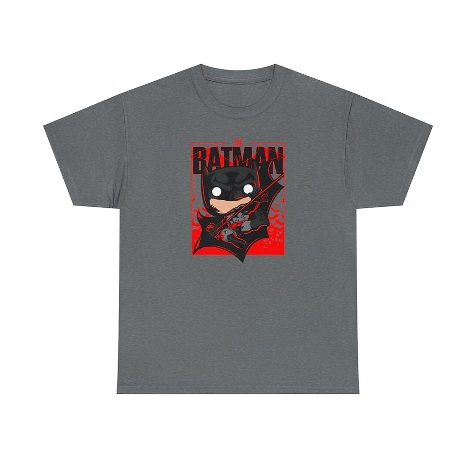 Thumbnail: The Batman Funko Pop Unisex T-shirt