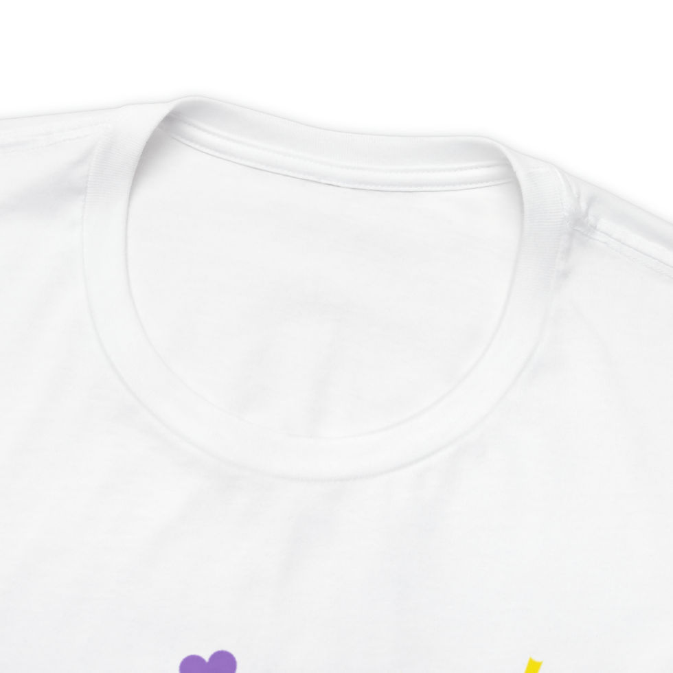 Thumbnail: Funshine Care Bear Adult Heavy Cotton Unisex Jersey Short Sleeve T-shirt